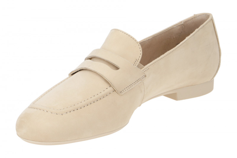 Paul Green Slipper Loafer beige sabbia 2954