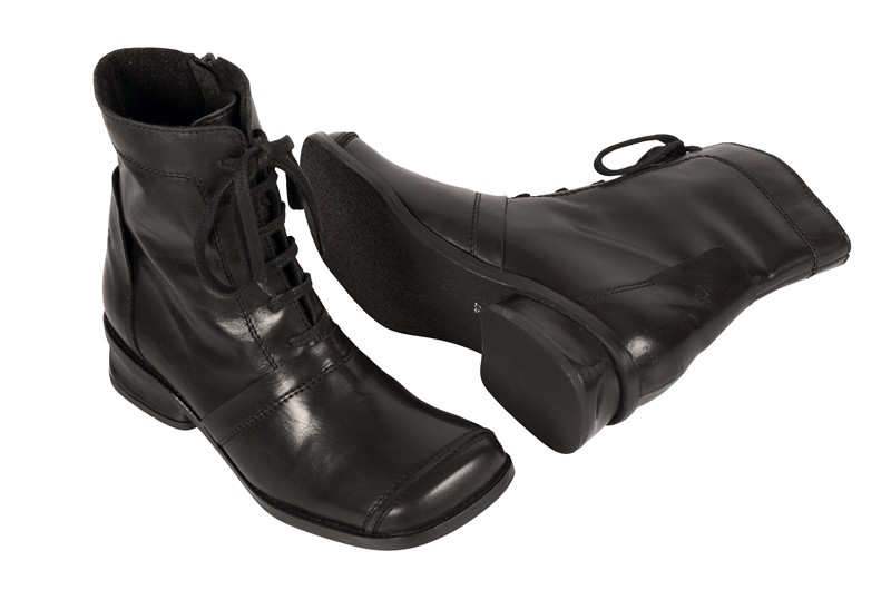 Tiggers Yvone 6 Stiefeletten schwarz Warm