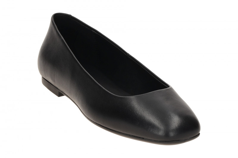 Ecco Margot Ballerina Schuhe schwarz 234323