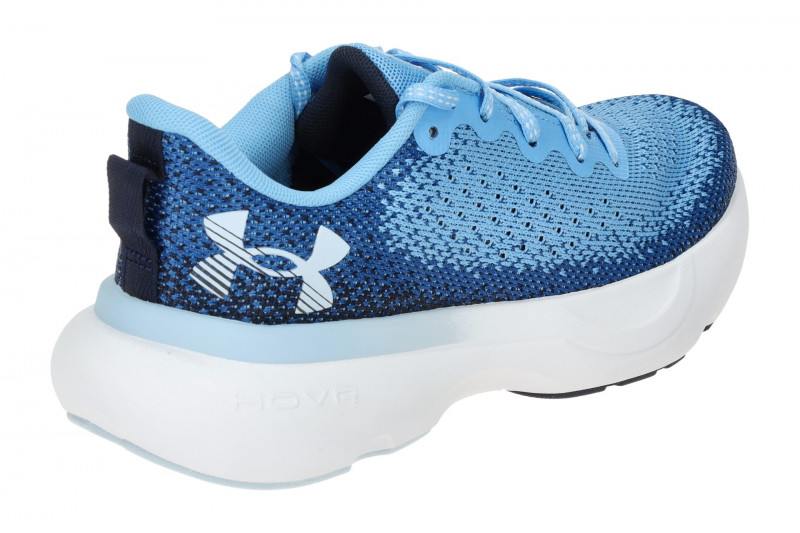 Under Armour Infinite Sportschuhe blau Damen 3027524