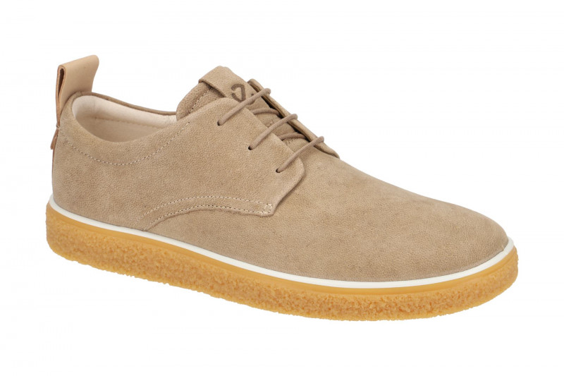 Ecco CrepeTray Schuhe hell-braun