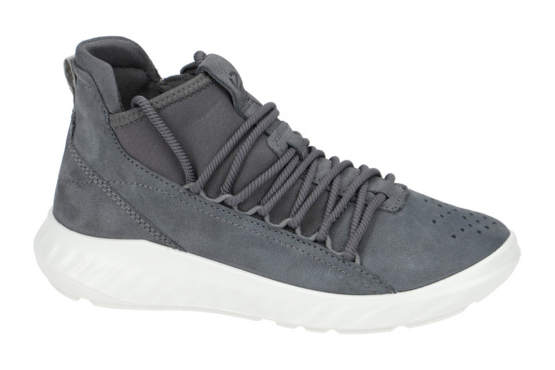 Ecco SP.1 Lite Schuhe grau Kinder