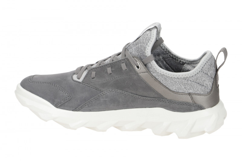 Ecco MX Schuhe Damen Sneaker grau steel 820183