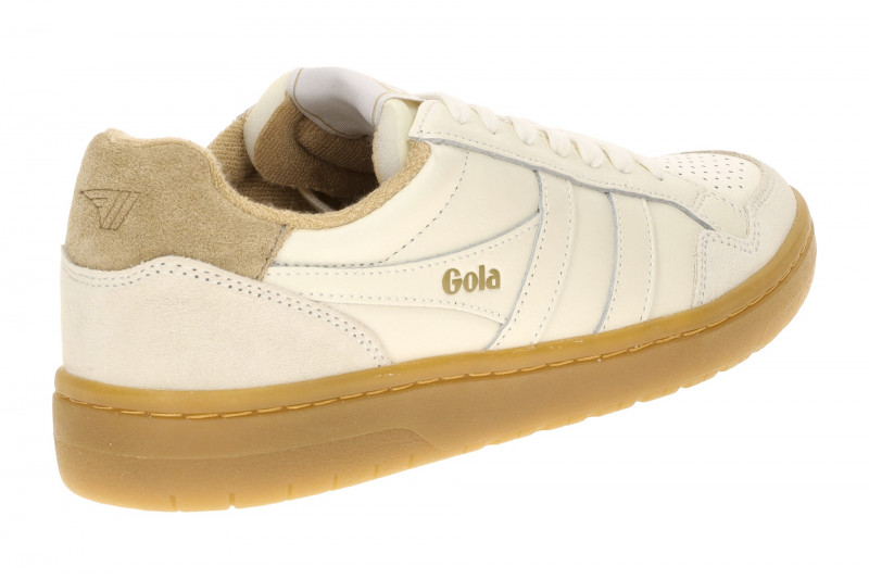 Gola Eagle Schuhe Sneakers weiß offwhite Damen CLB572