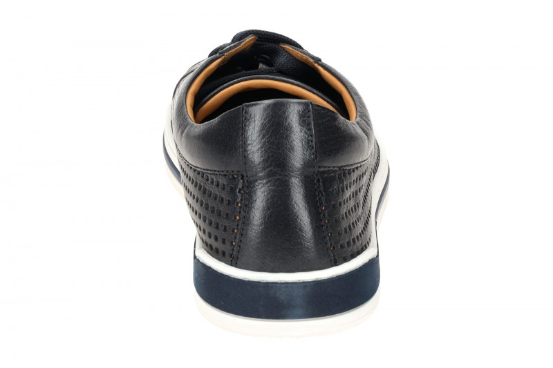 Galizio Torresi Schuhe Sommer Sneakers dunkelblau 417530A