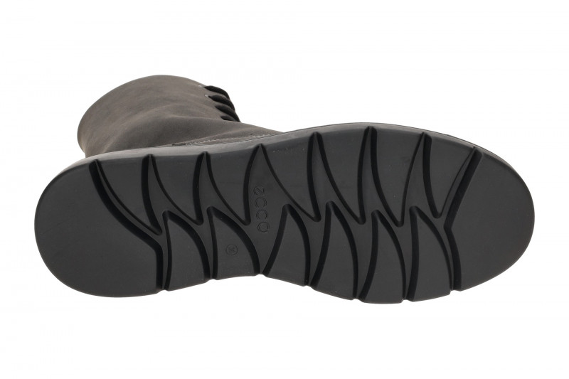 Ecco Nouvelle Stiefel Lace Up Boots grau 216213