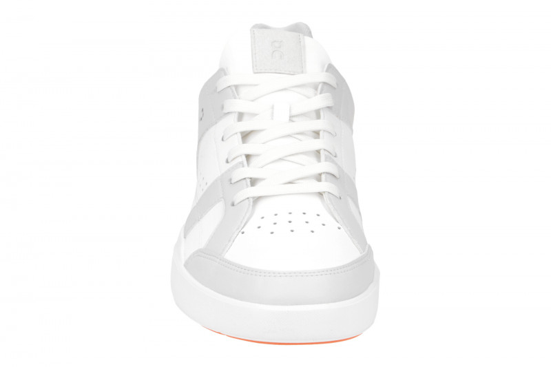 on Schuhe The Roger Clubhouse weiß orange 48.98507