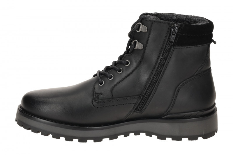 s.Oliver Winter Stiefel schwarz Herren 5-16226-43 001