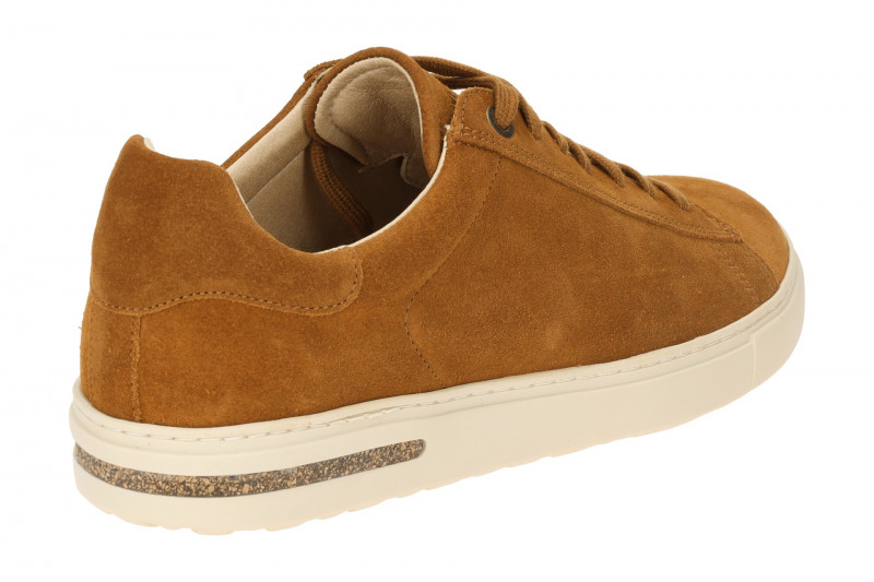 Birkenstock BEND Schuhe braun mink SCHMAL 1028614