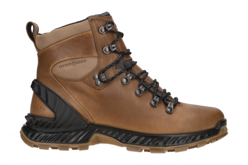 ecco Exohike Stiefel Herren braun Hydromax
