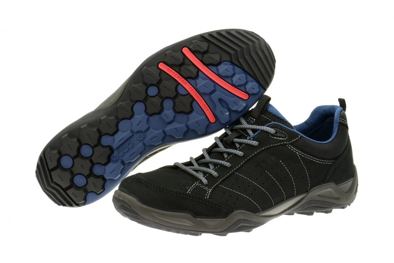 Ecco Sierra 2 Schuhe schwarz 83450458143