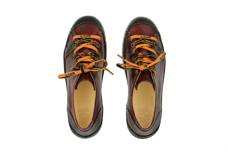 Eject Dass Schuhe rot Herrenschuhe - 16224.31