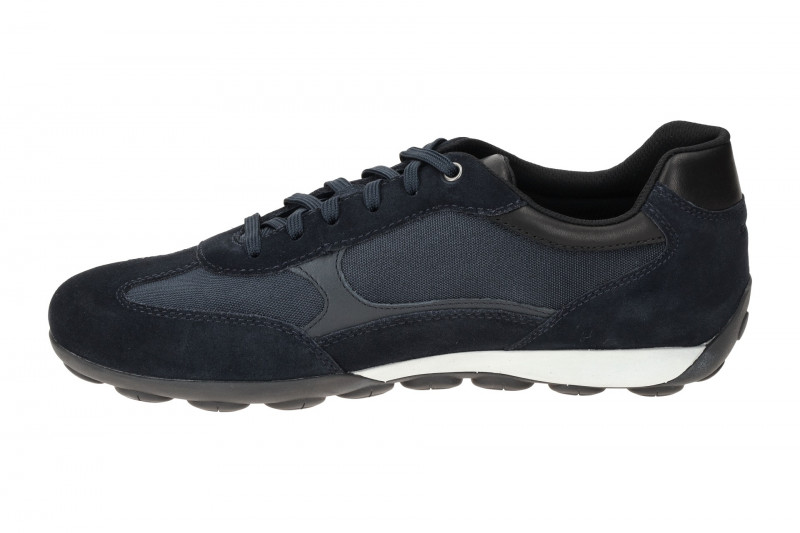 Geox Snake 2 Schuhe Sneaker blau navy U45GXC