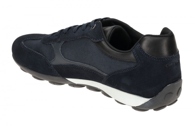 Geox Snake 2 Schuhe Sneaker blau navy U45GXC