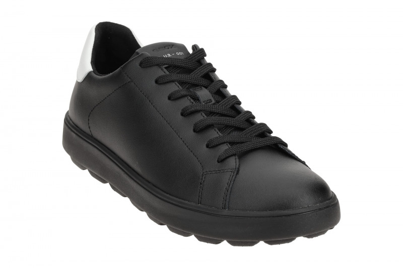Geox Spherica Sneaker Schuhe schwarz U45GPA
