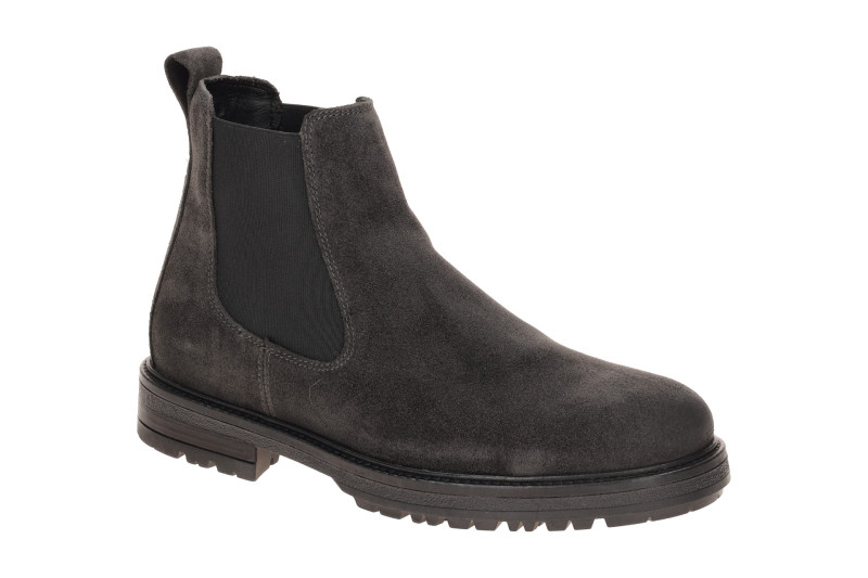 Marc O´Polo Rony Chelsea Stiefelette grau Herren Boots 15241
