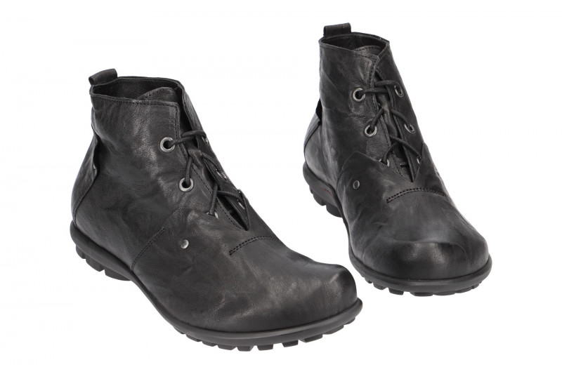 Think Kong Stiefel schwarz 3-83658-00