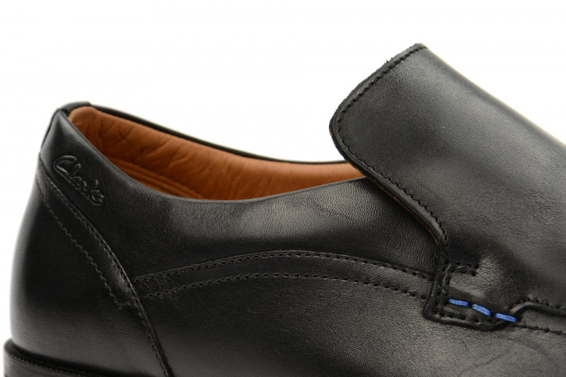 Clarks Glenrise Step schwarz 26107947 7