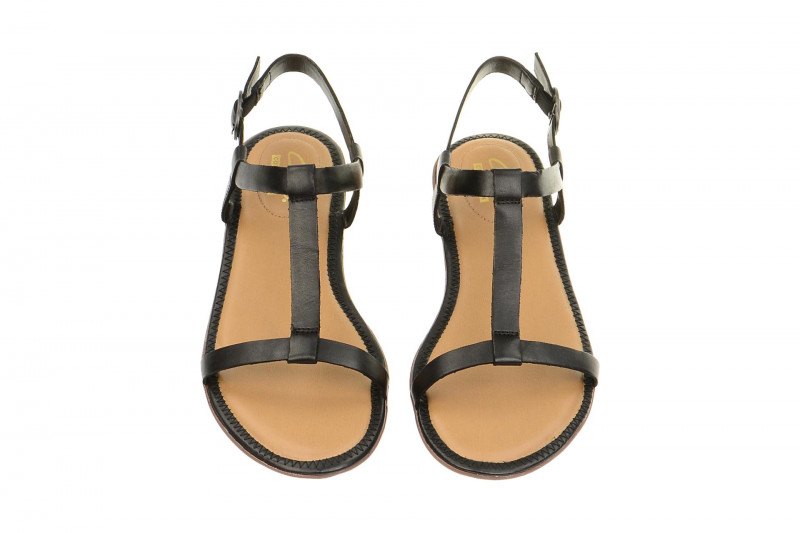 Clarks Risi Hop Sandale schwarz - 26108860