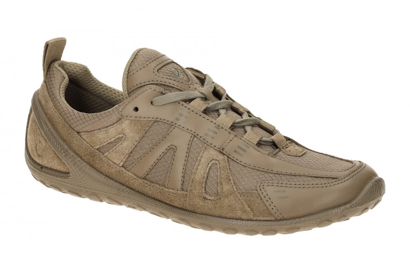 Ecco Biom Lite Schuhe taupe braun Damen 802433