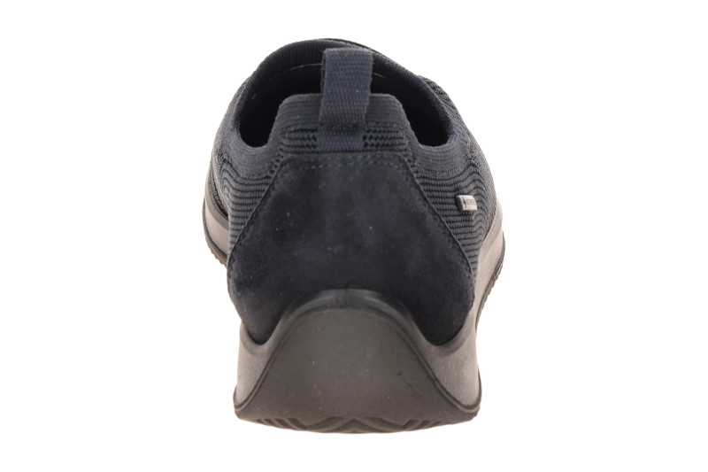 ARA Lissabon Schuhe Damen Slipper blau GORE-TEX 12-54054