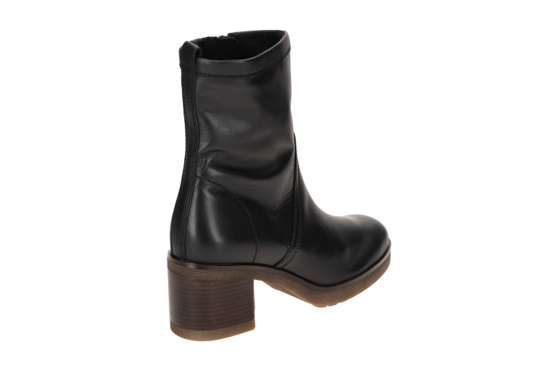 Gabor Comfort Stiefelette schwarz Ankle Boots 72.851.57