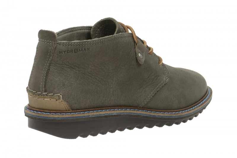 Ecco Elaine Flatform grau 28053358902