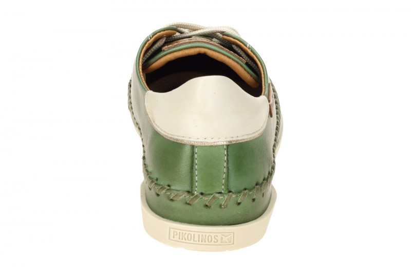 Pikolinos Soller Schuhe grün mint W8B-6531