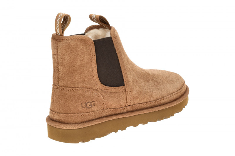 UGG Neumel Chelsea Herren Stiefel braun 1121644