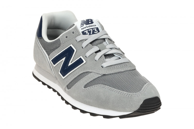 New Balance 373 Schuhe Sneakers grau blau