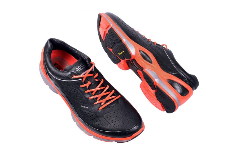 Ecco Biom Evo Trainer schwarz orange 80011457705