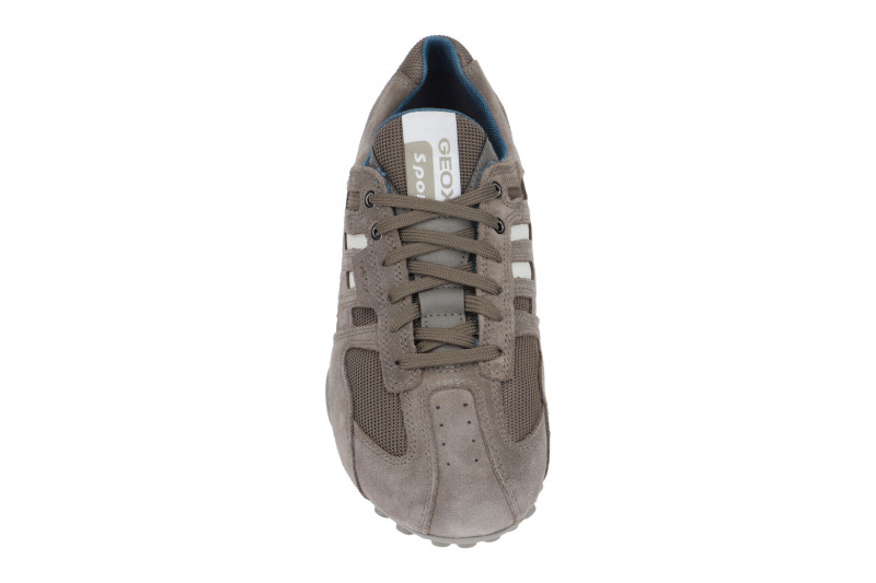 Geox Snake Schuhe dunkelgrau blau U4207K