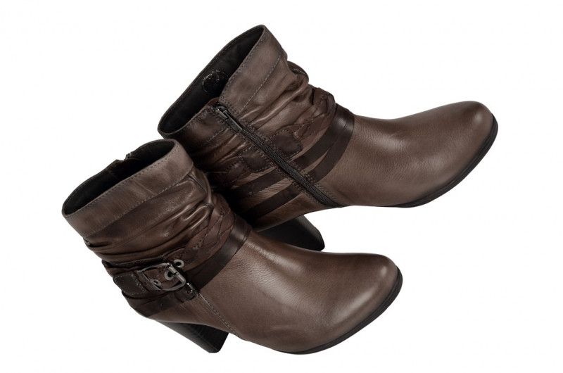 Pikolinos Verona Stiefelette in grau 829-8564