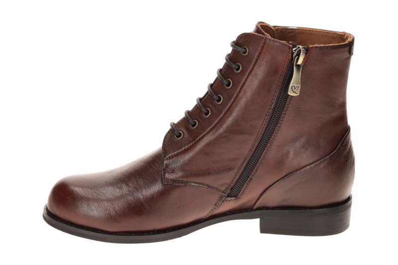 Everybody Azalea Stiefelette braun Lace Up Boots