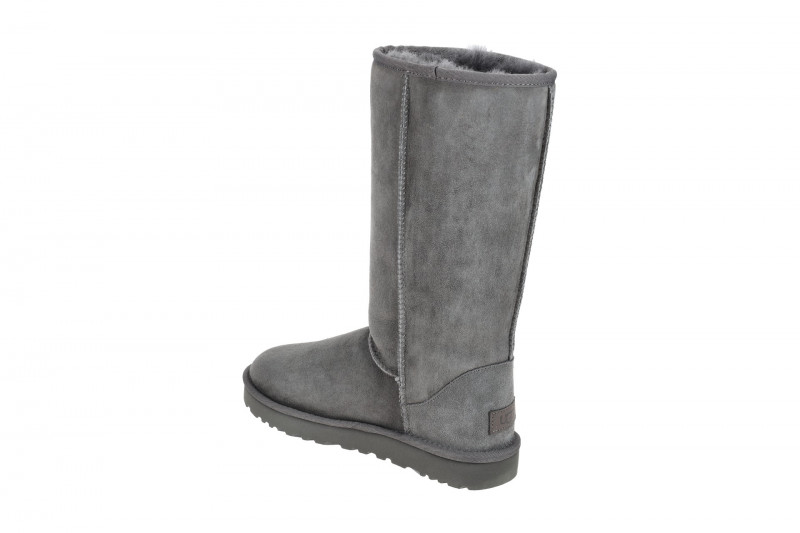 UGG Classic Tall II Schaft Stiefel grau 1016224