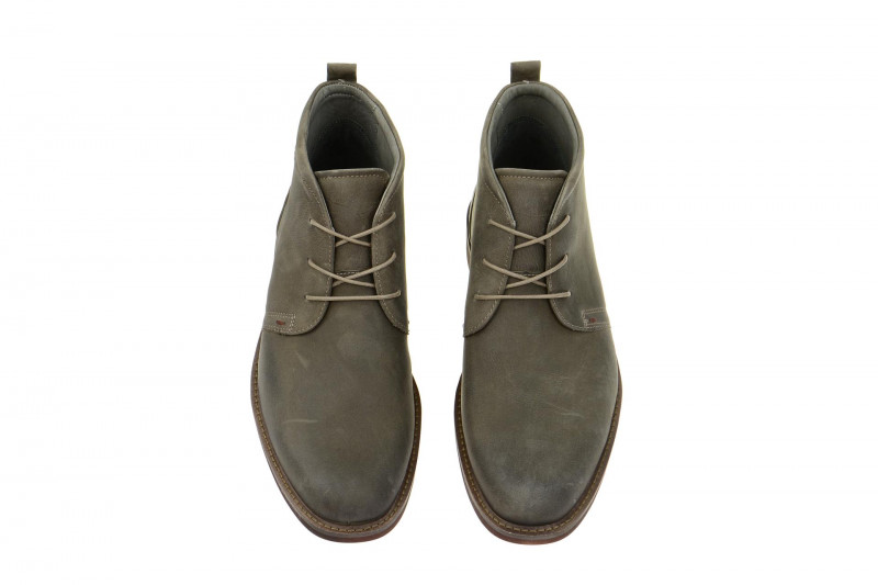Ecco Biarritz Stiefelette grau warm-grey 63001412375