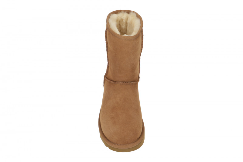 UGG Classic Short II Stiefel braun chestnut 1016223