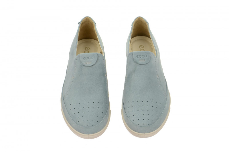 Ecco Damara Slipper blau 24513302287