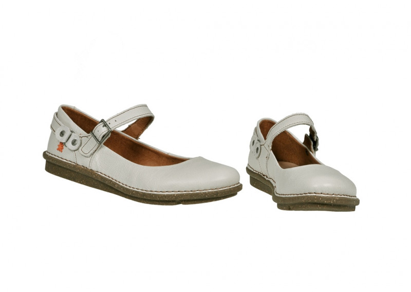 art I Dance - Ballerina - bone weiß - 0963