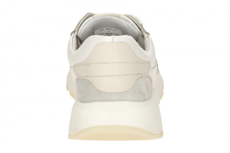 Gabor Schuhe Sneaker weiß offwhite 83.484.11