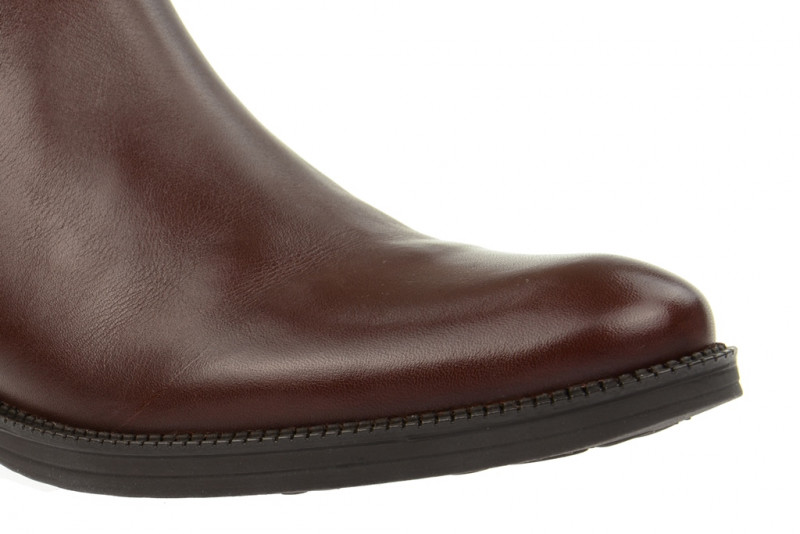 Geox Mendi Stiefel rust braun