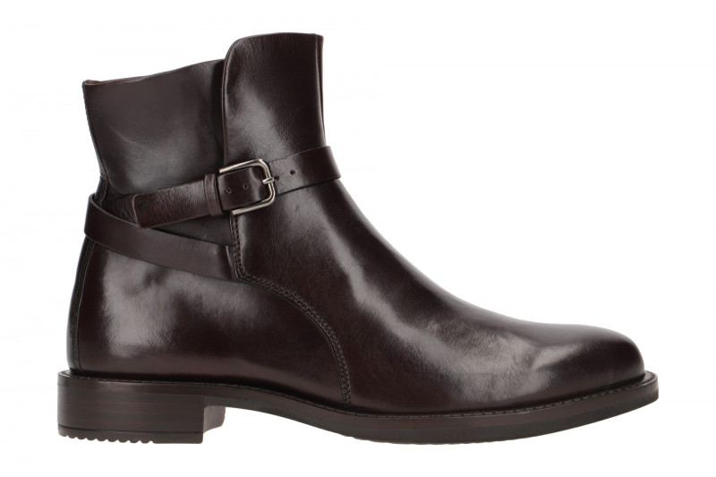 Ecco Sartorelle Stiefelette dunkelbraun Damen 249333