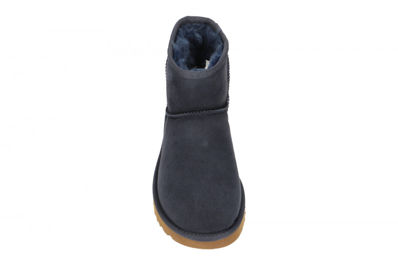 UGG Classic Mini 2 Stiefel blau navy 1016222