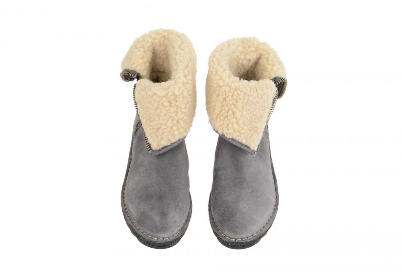 Clarks Olso Beth Stiefelette grau 26120129 4