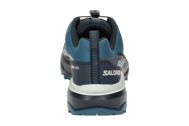 Salomon X Ultra 360 GTX Schuhe blau grau GORE-TEX 474534