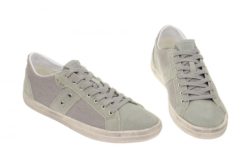 Geox Respira Smart D Skater Schuhe Gr. 40 in hellgrau