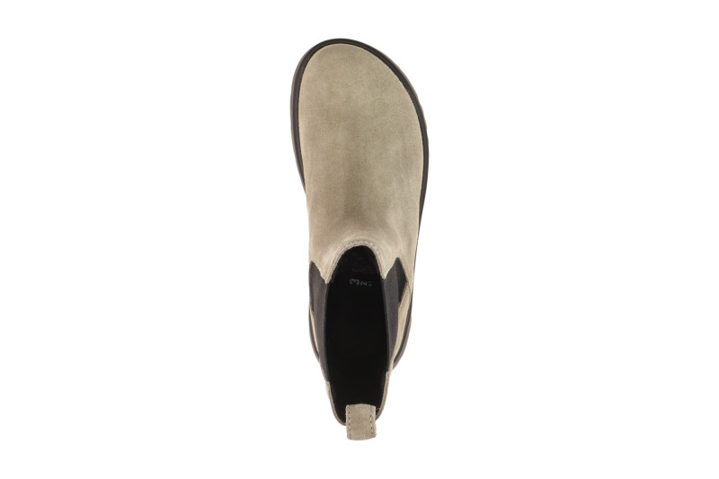 Birkenstock papillio Theda Chelsea Stiefelette grau Schmal-Weit 1033059