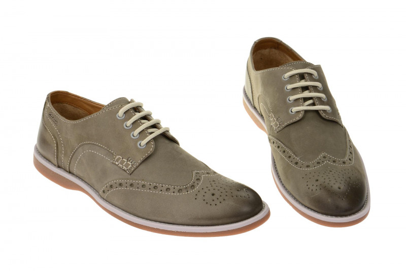 Clarks Farli Limit Schuhe grau 20358633