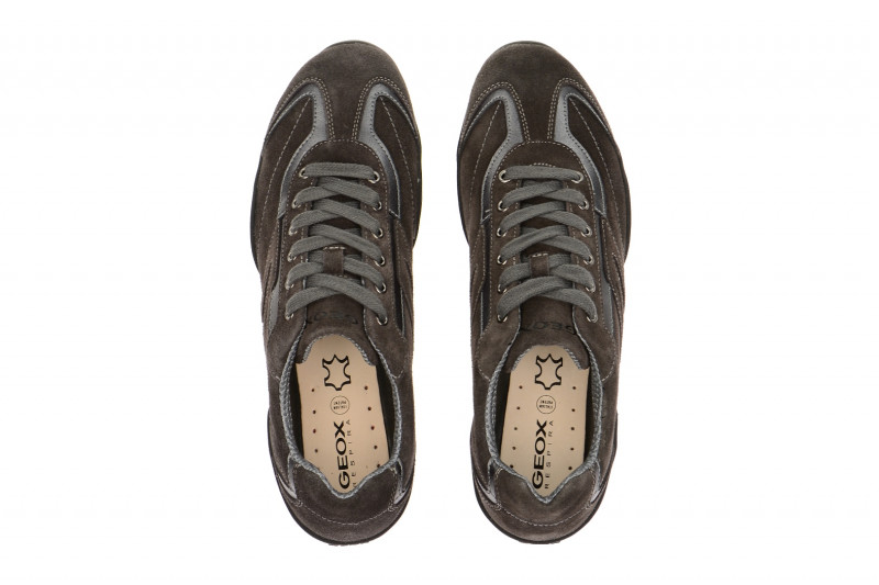 Geox Arrow Schuhe grau D1320F 00022 C9002