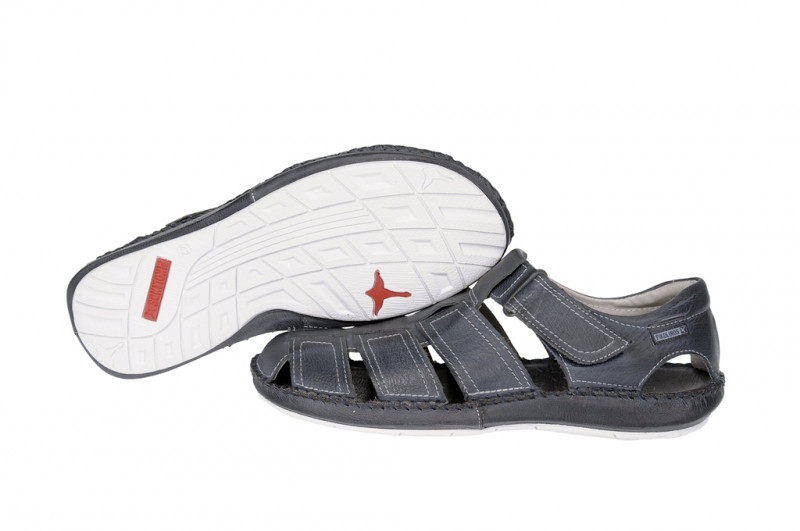 Pikolinos Tarifa Sandale blau marino 06J-5433V